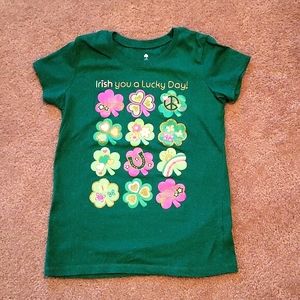 St Patrick's Day tshirt